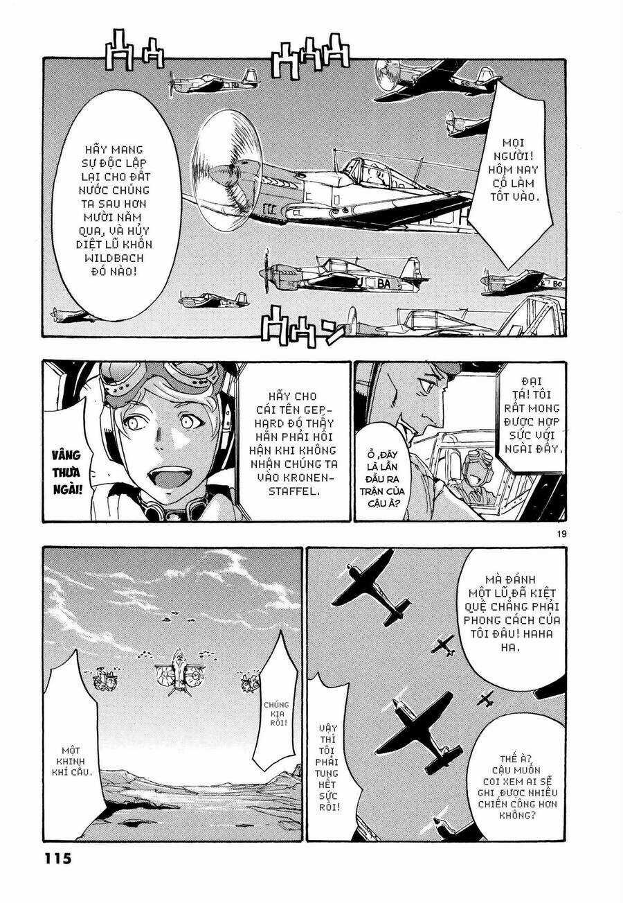 Thiết Dực - Chapter 12 - Trang 20