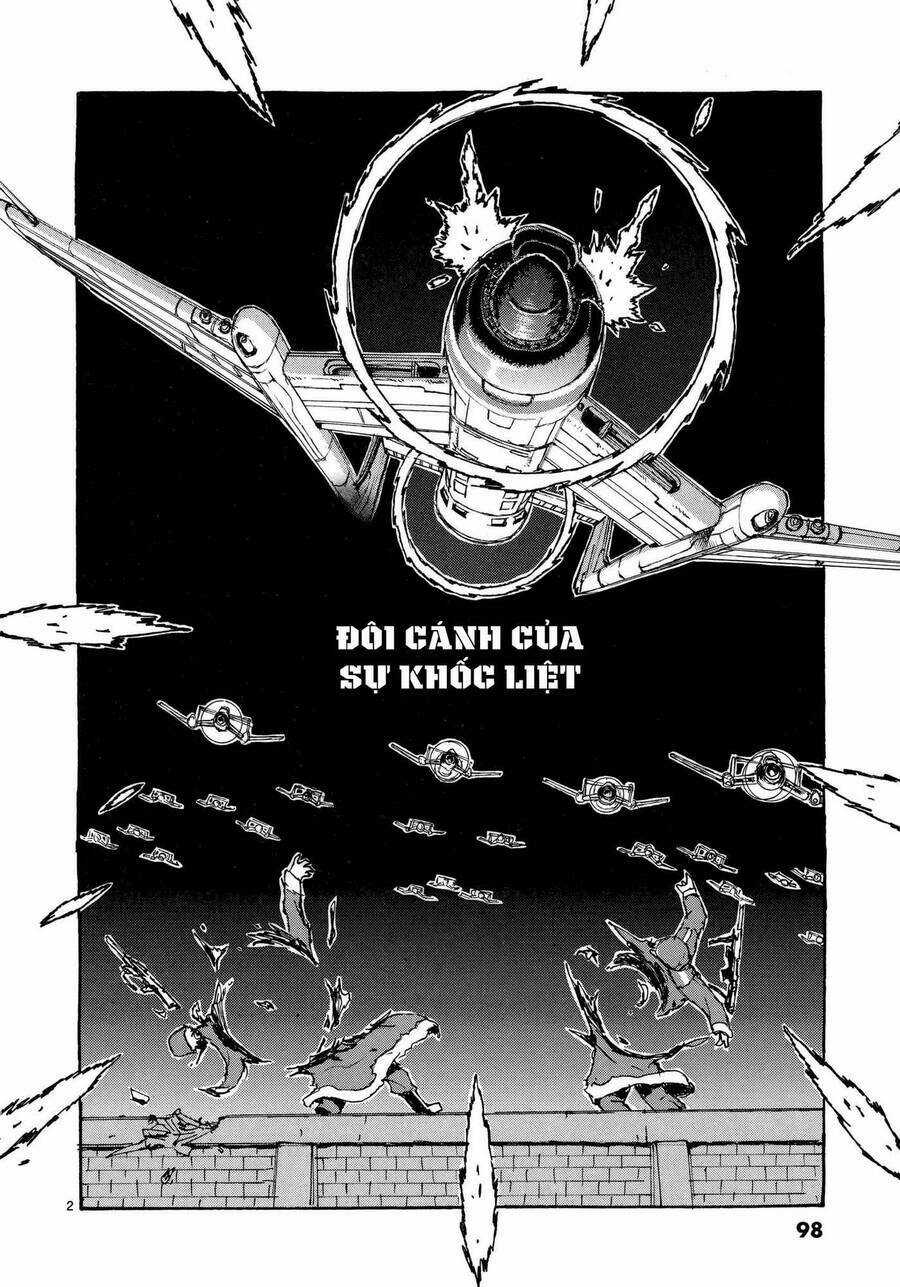 Thiết Dực - Chapter 12 - Trang 3