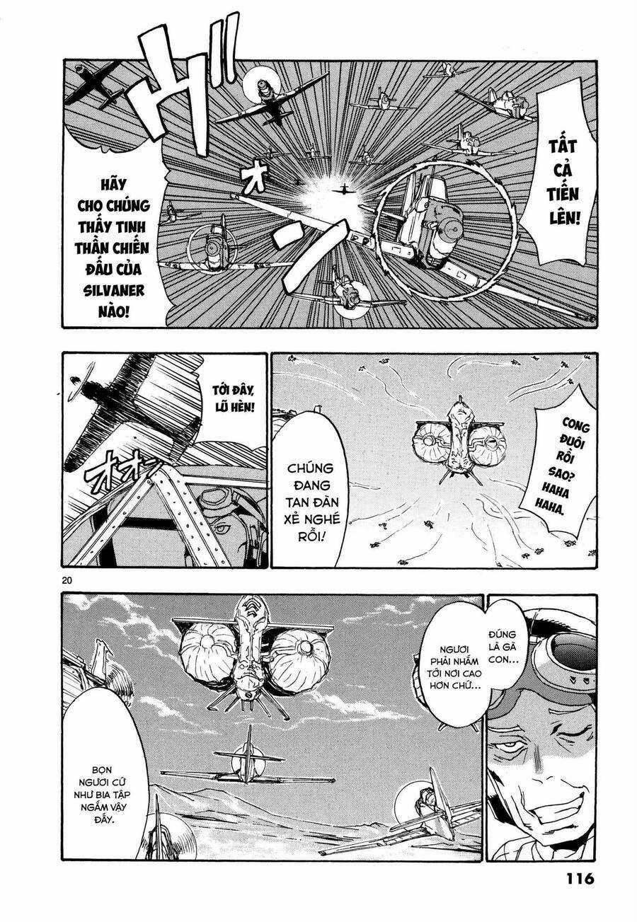 Thiết Dực - Chapter 12 - Trang 21