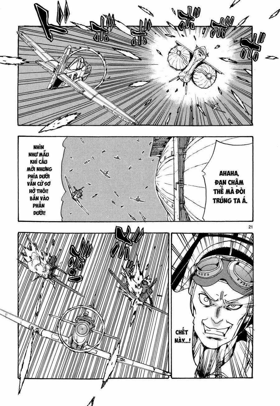 Thiết Dực - Chapter 12 - Trang 22