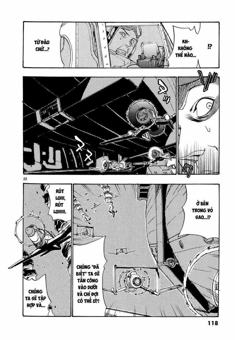 Thiết Dực - Chapter 12 - Trang 23