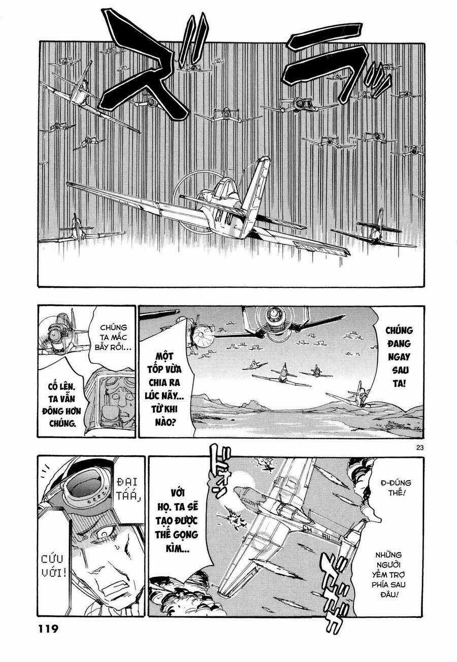 Thiết Dực - Chapter 12 - Trang 24