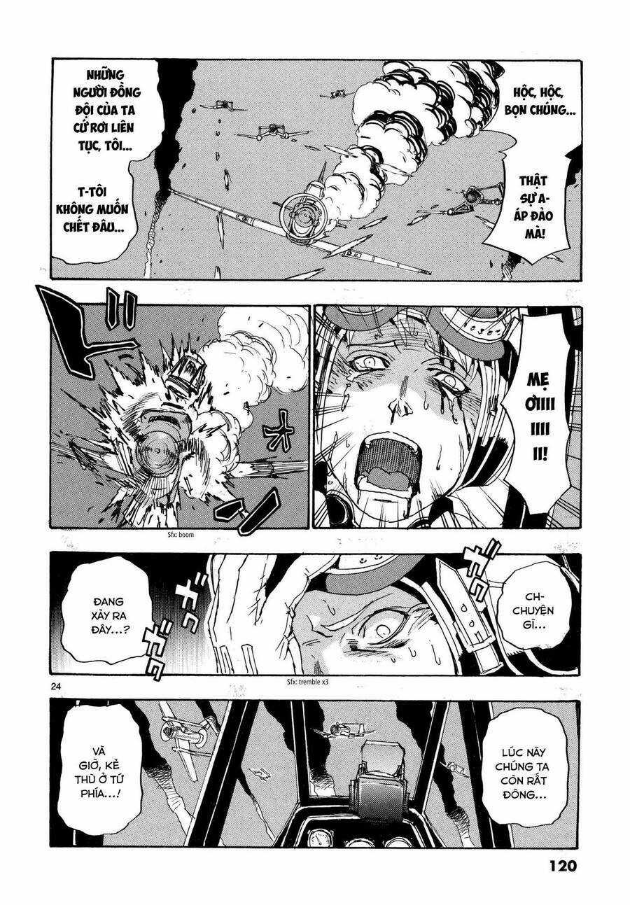 Thiết Dực - Chapter 12 - Trang 25