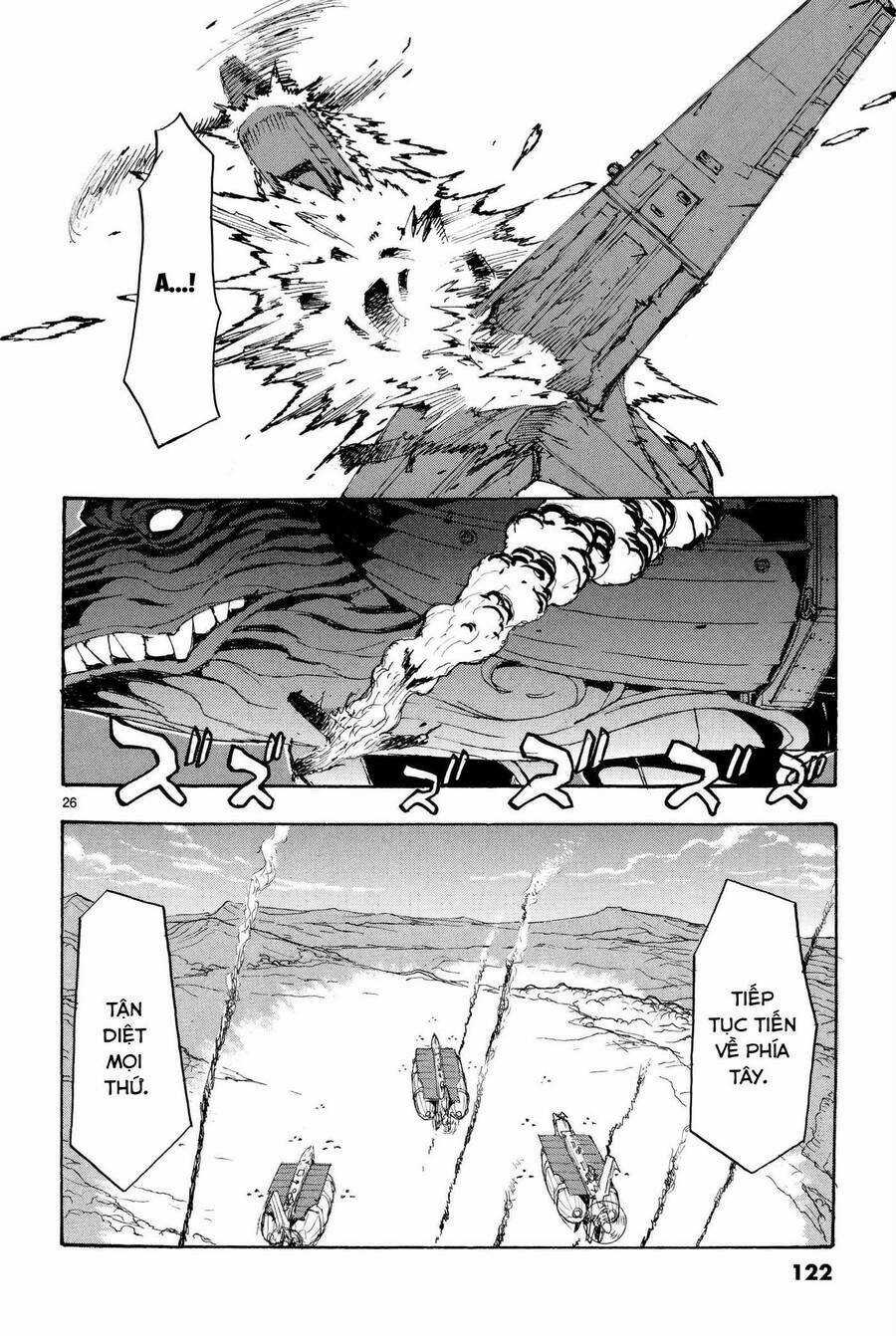 Thiết Dực - Chapter 12 - Trang 27