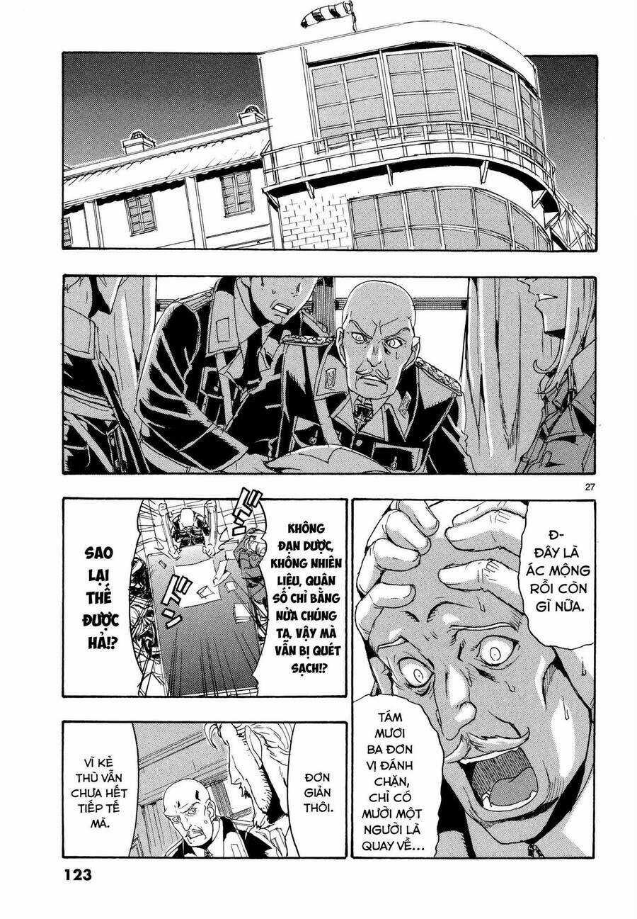 Thiết Dực - Chapter 12 - Trang 28