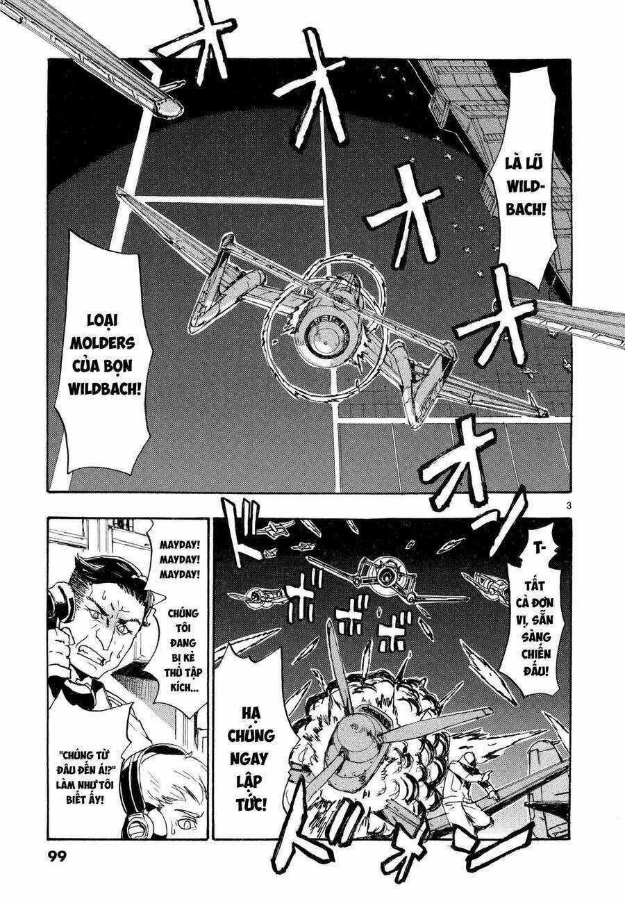 Thiết Dực - Chapter 12 - Trang 4