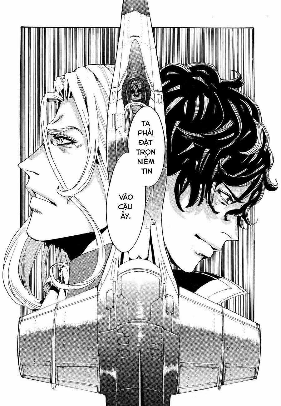 Thiết Dực - Chapter 12 - Trang 31