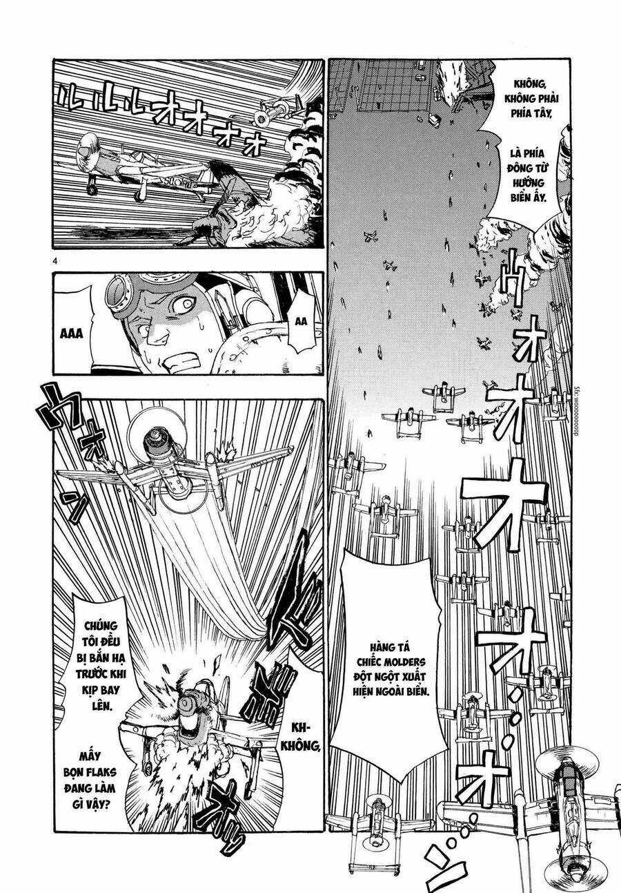 Thiết Dực - Chapter 12 - Trang 5