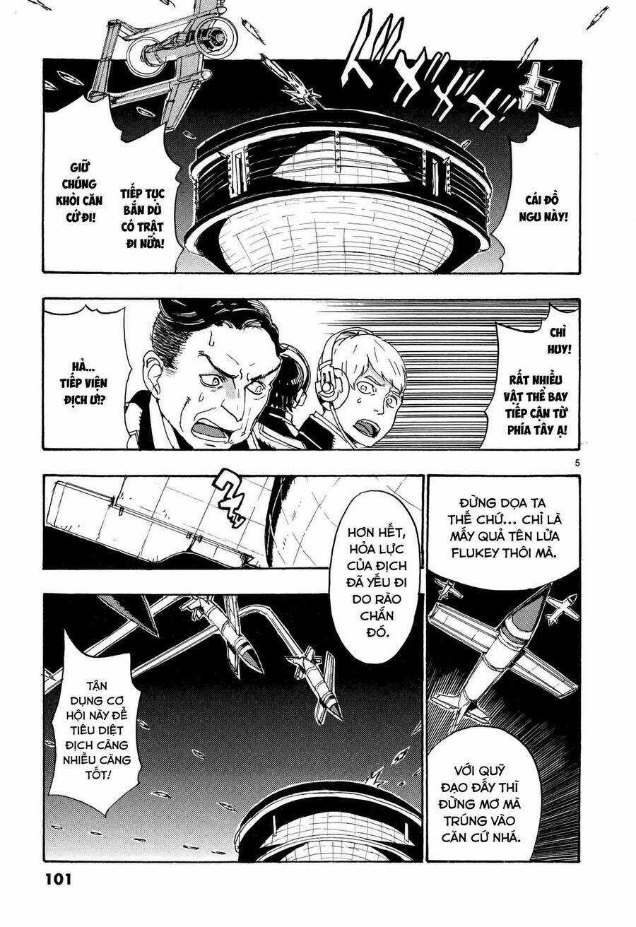 Thiết Dực - Chapter 12 - Trang 6