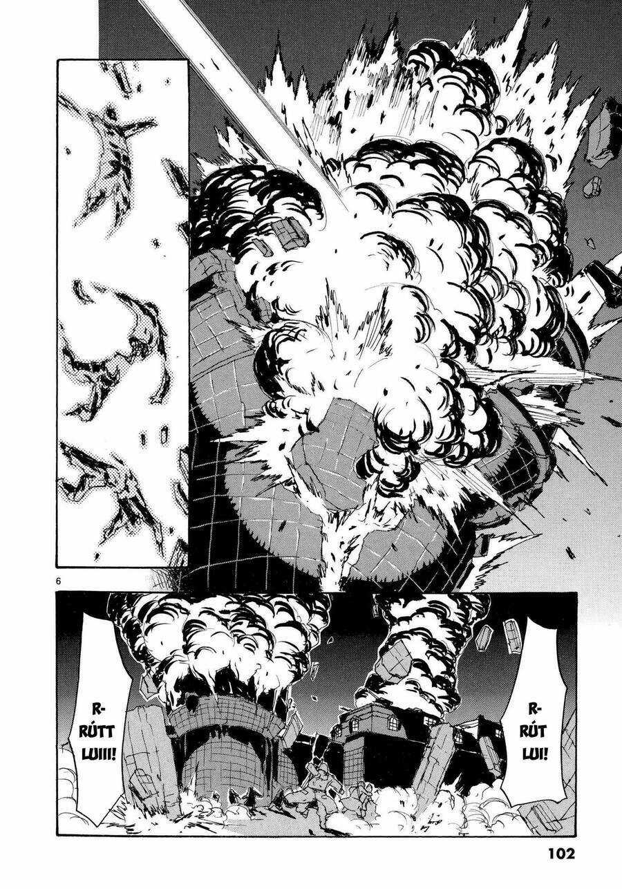 Thiết Dực - Chapter 12 - Trang 7