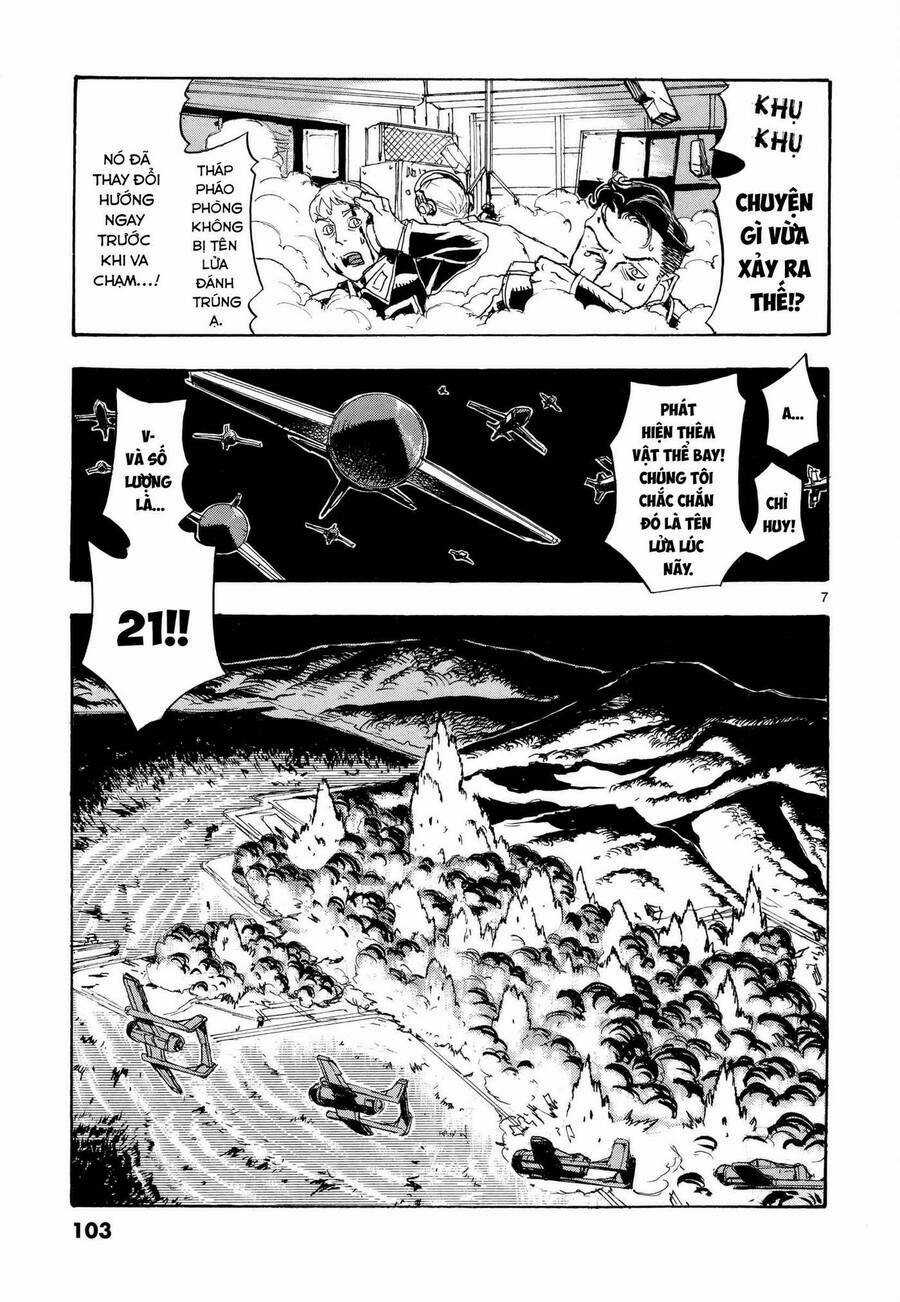 Thiết Dực - Chapter 12 - Trang 8