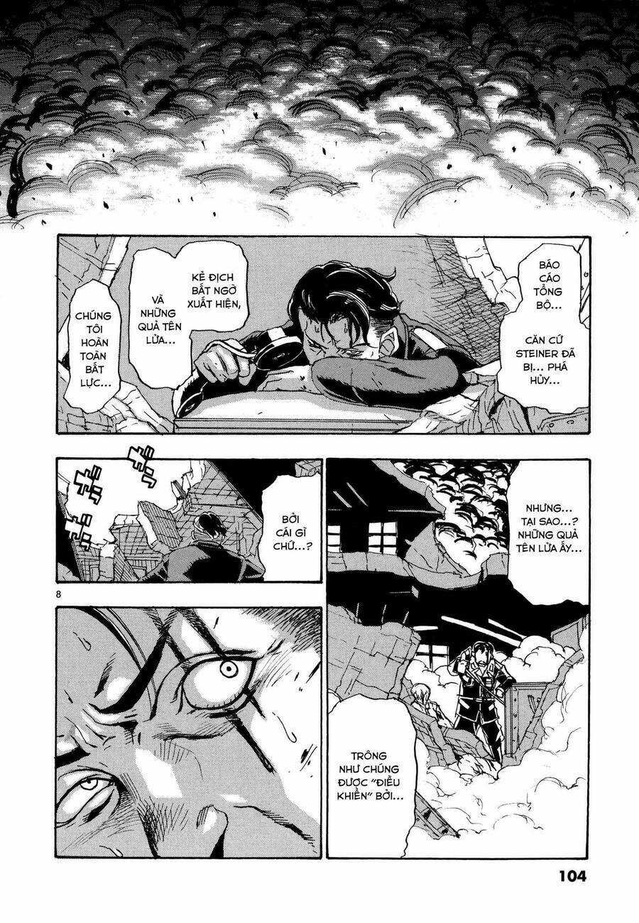 Thiết Dực - Chapter 12 - Trang 9