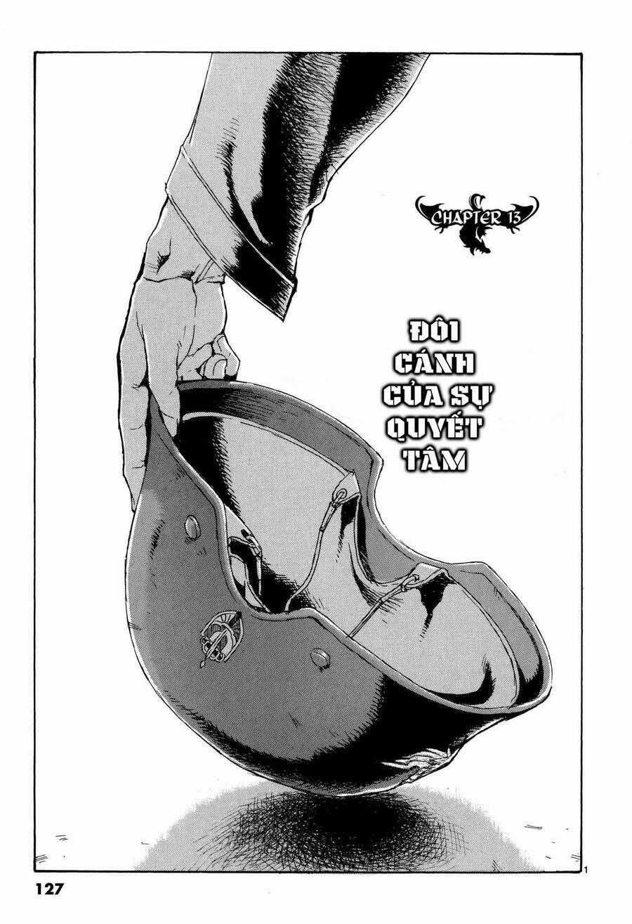 Thiết Dực - Chapter 13 - Trang 2