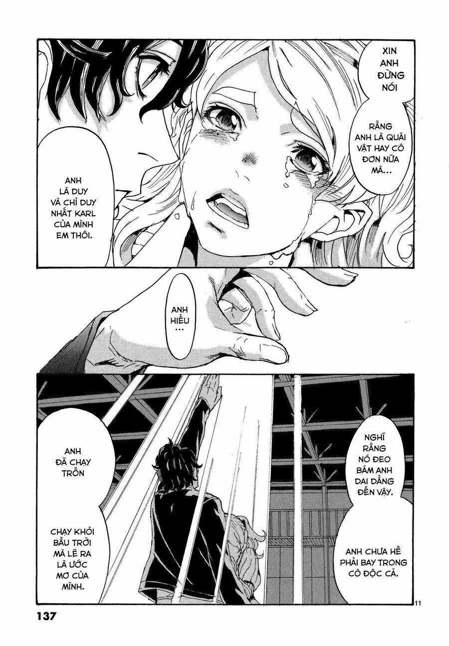 Thiết Dực - Chapter 13 - Trang 12