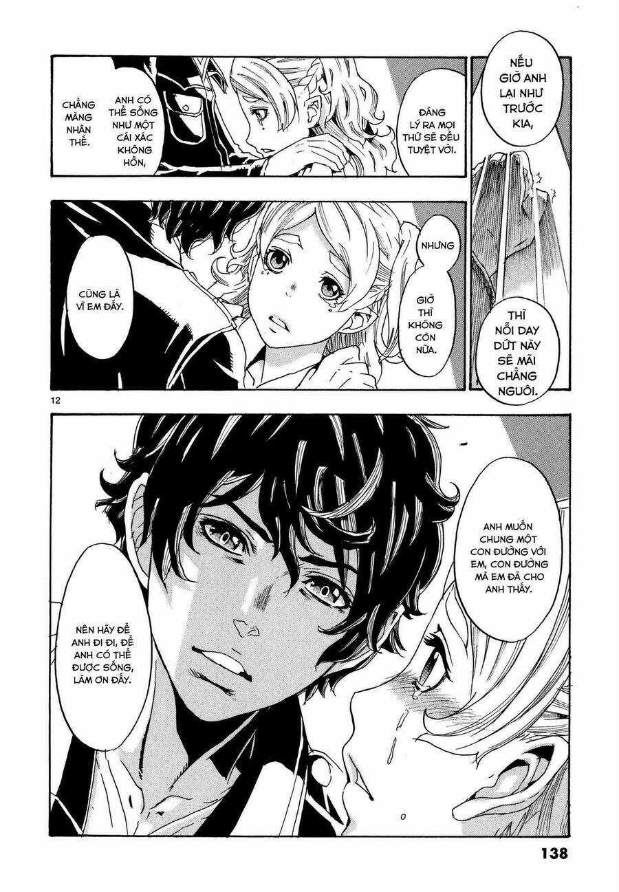 Thiết Dực - Chapter 13 - Trang 13