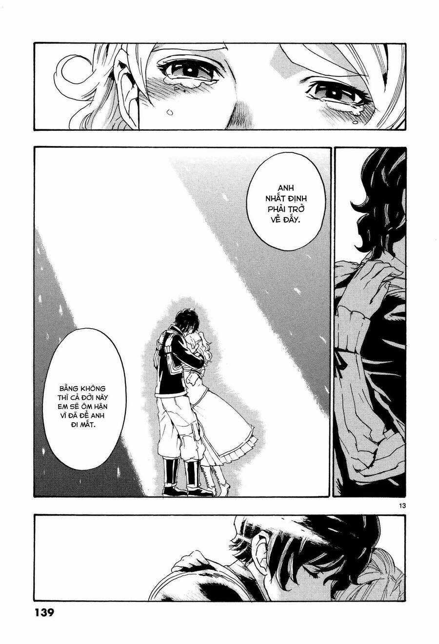 Thiết Dực - Chapter 13 - Trang 14