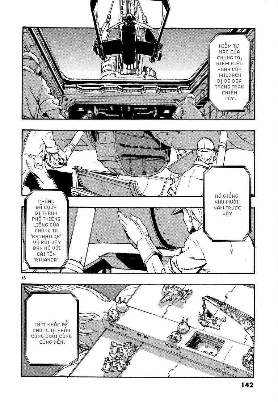 Thiết Dực - Chapter 13 - Trang 17