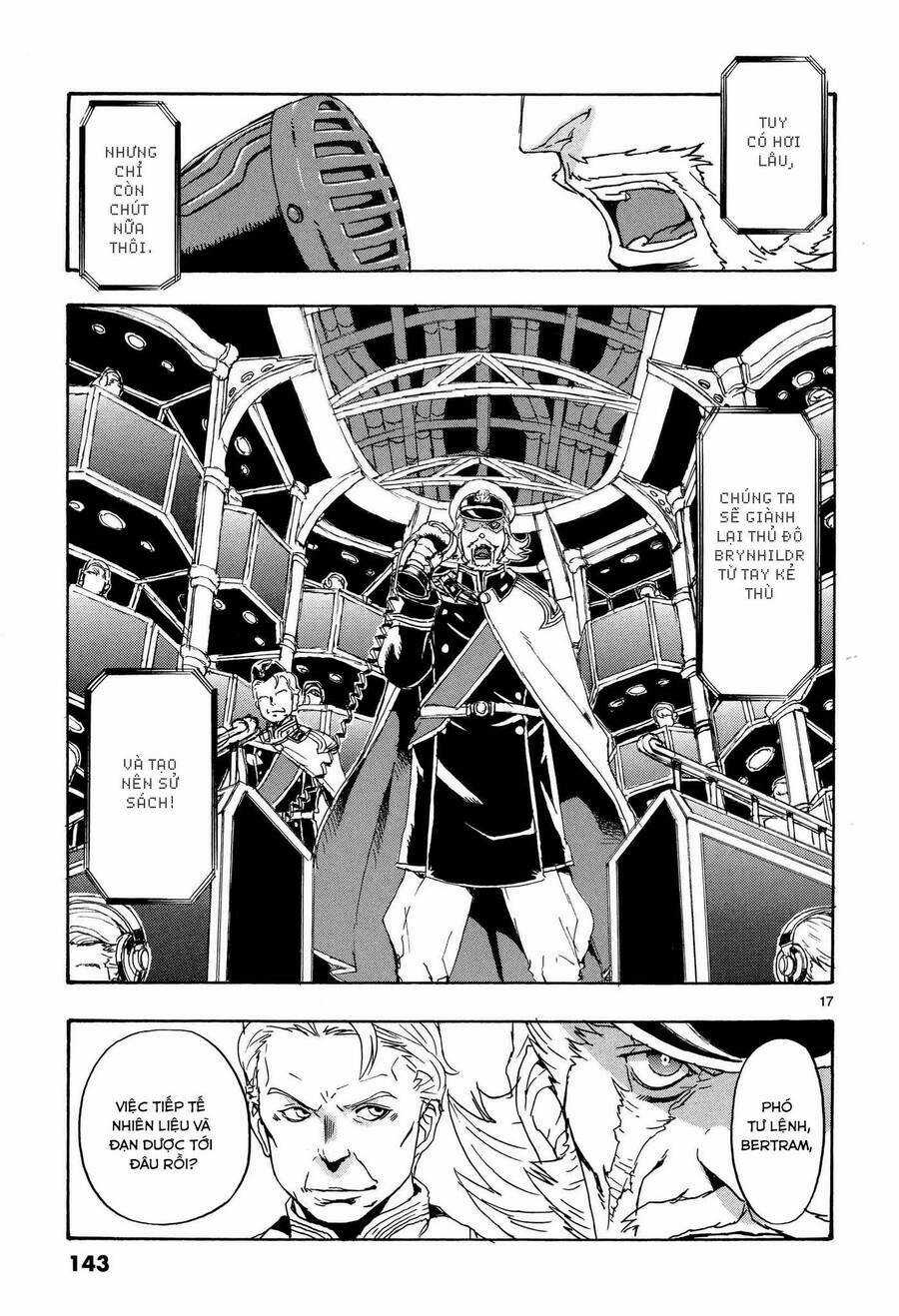 Thiết Dực - Chapter 13 - Trang 18