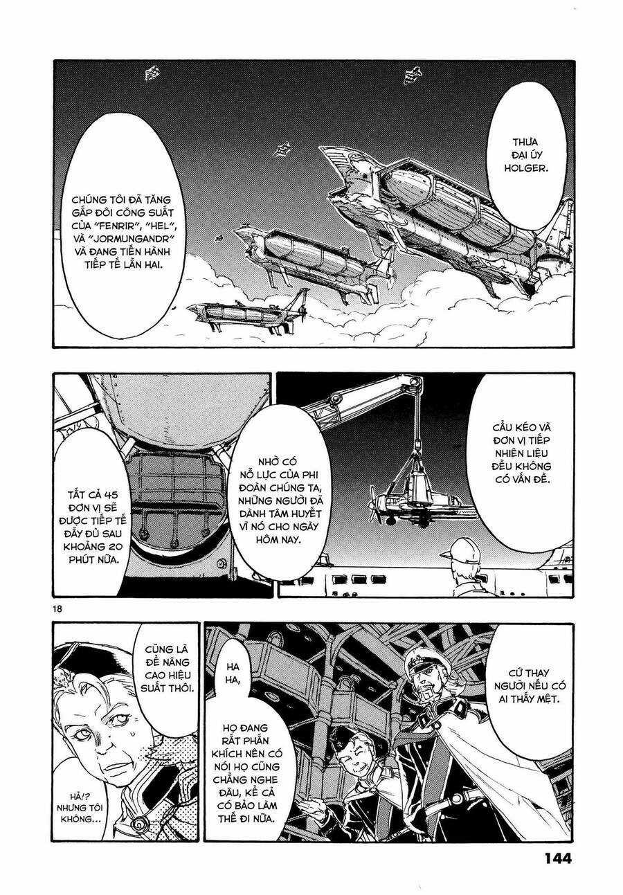 Thiết Dực - Chapter 13 - Trang 19