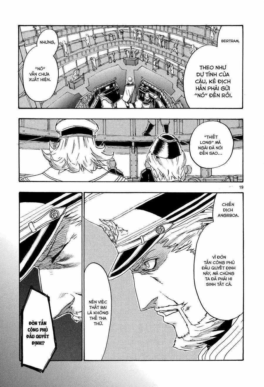 Thiết Dực - Chapter 13 - Trang 20