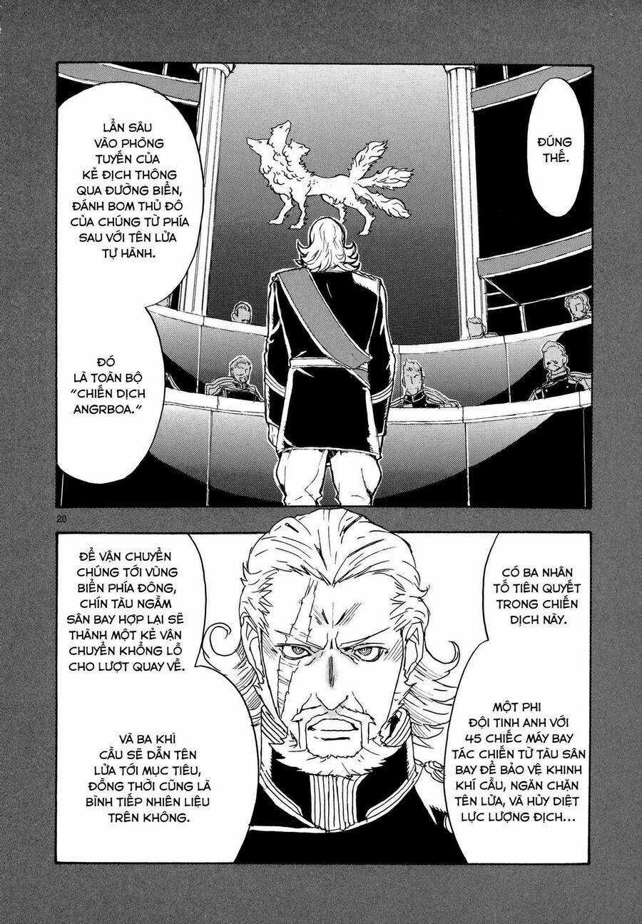 Thiết Dực - Chapter 13 - Trang 21