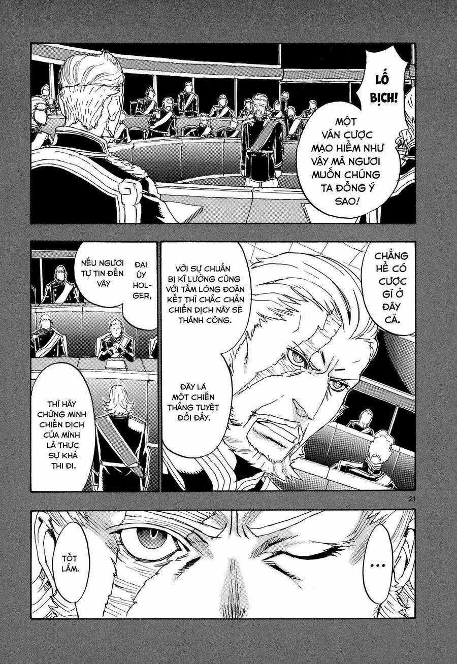 Thiết Dực - Chapter 13 - Trang 22