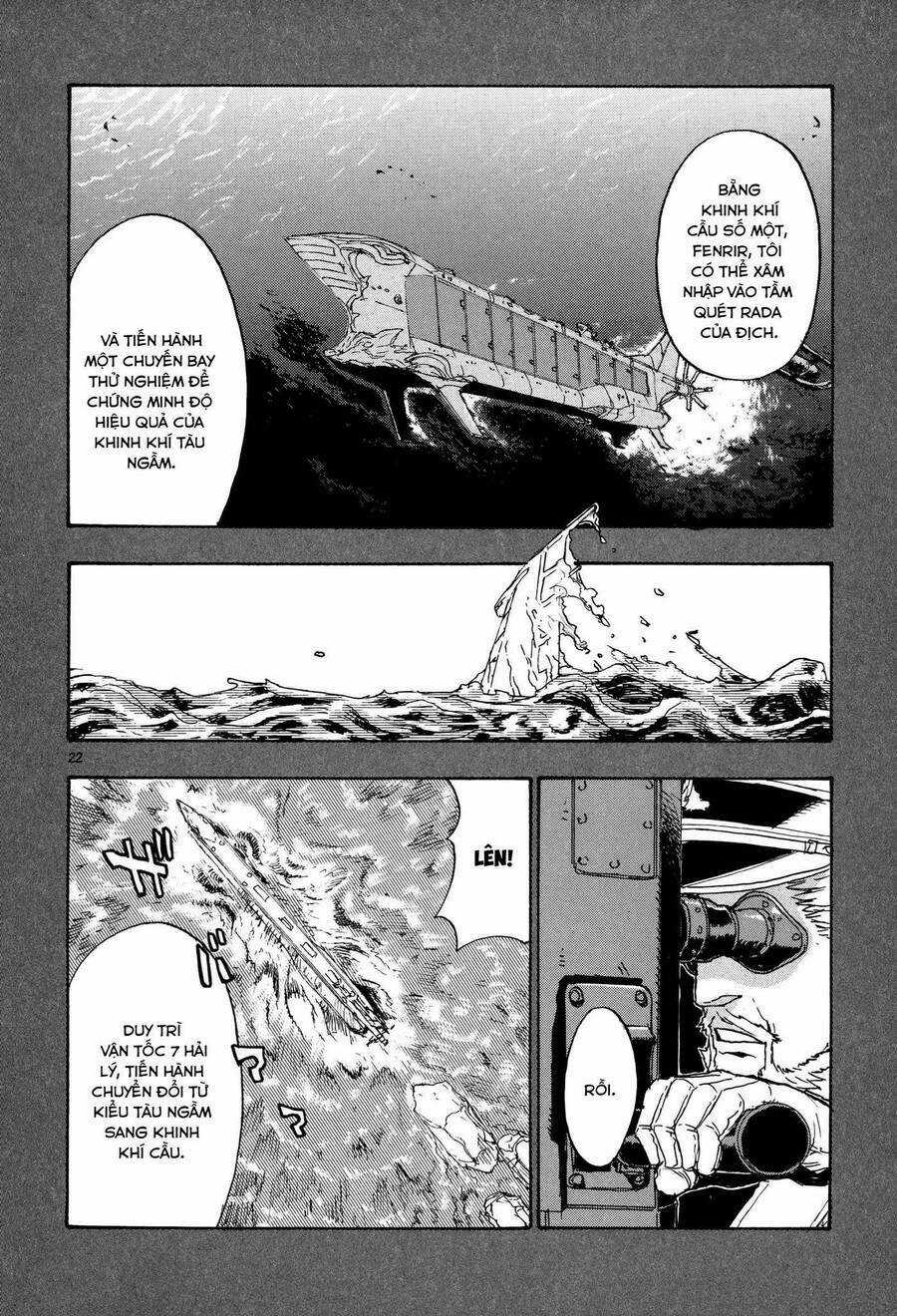 Thiết Dực - Chapter 13 - Trang 23