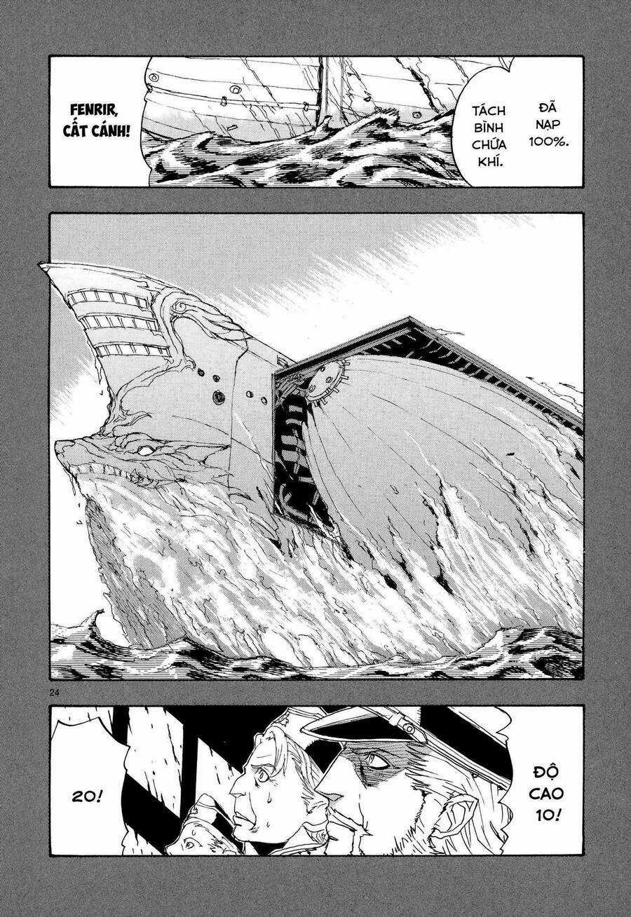 Thiết Dực - Chapter 13 - Trang 25