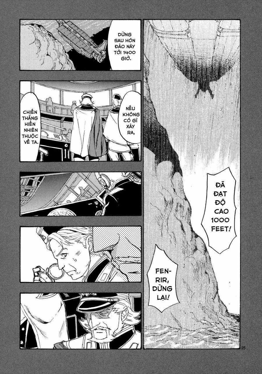 Thiết Dực - Chapter 13 - Trang 26