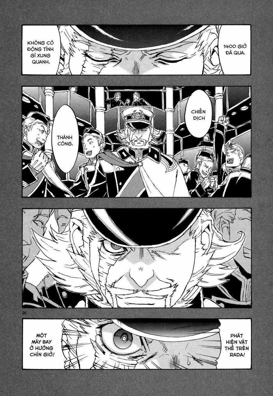 Thiết Dực - Chapter 13 - Trang 27