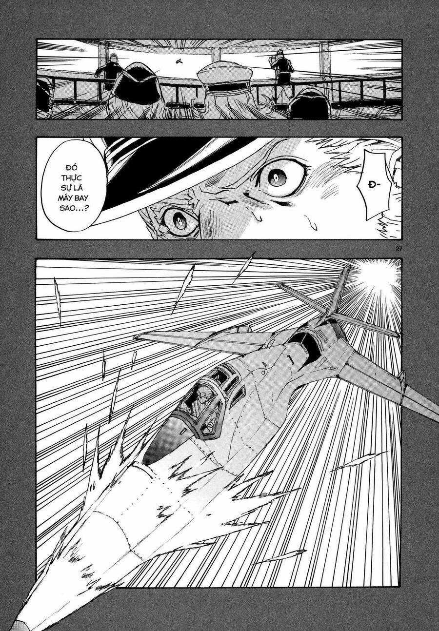 Thiết Dực - Chapter 13 - Trang 28