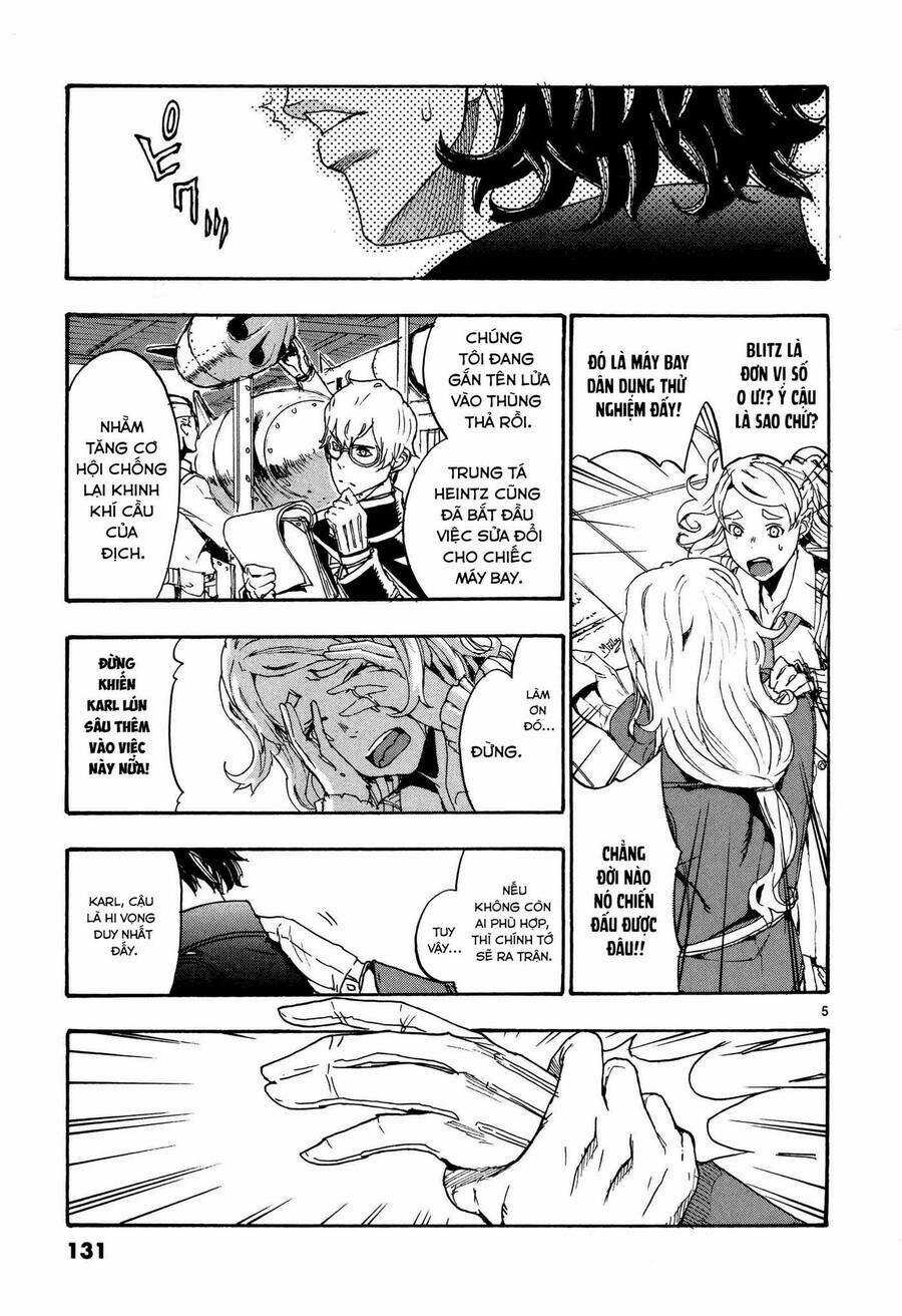 Thiết Dực - Chapter 13 - Trang 6