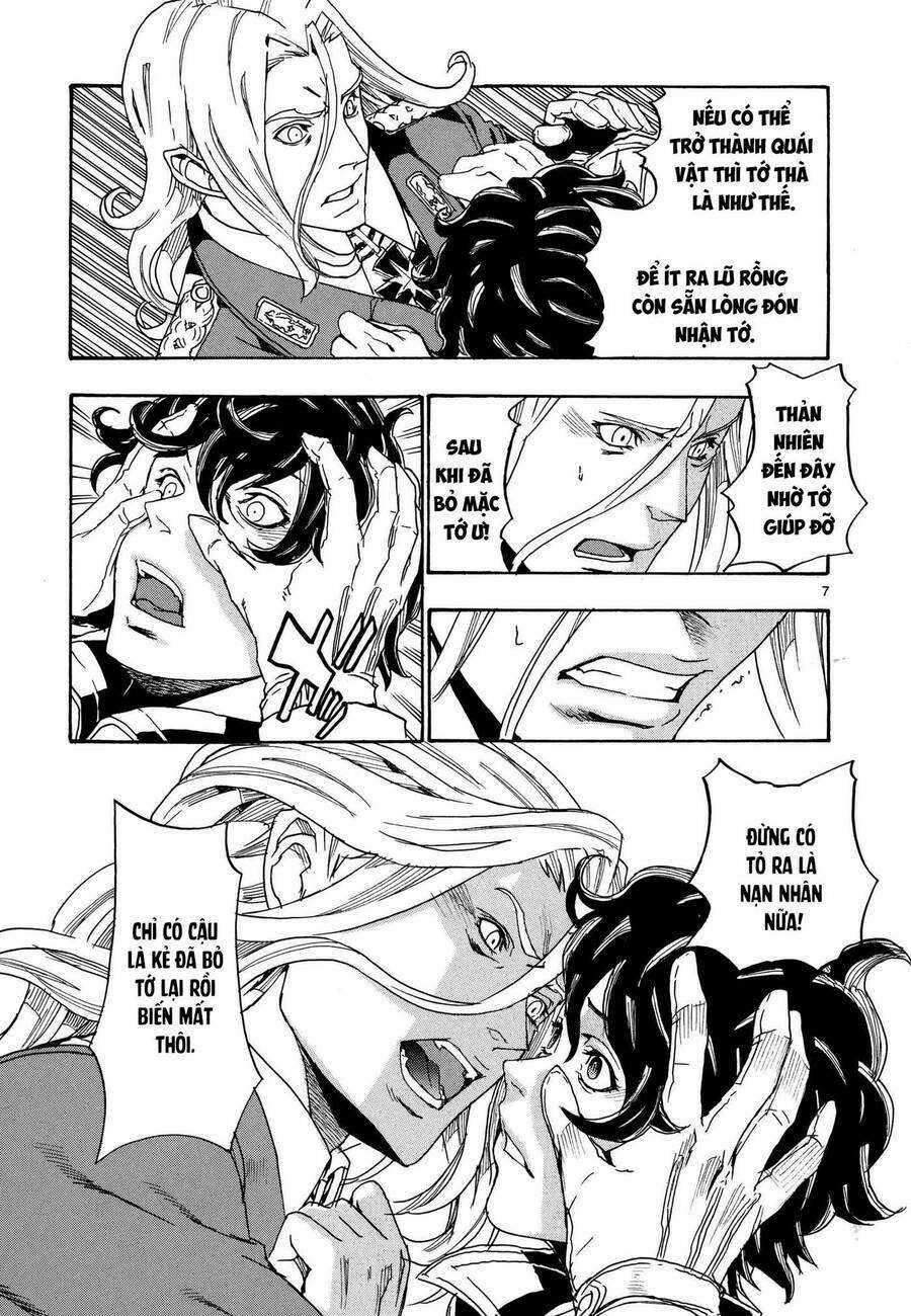 Thiết Dực - Chapter 13 - Trang 8