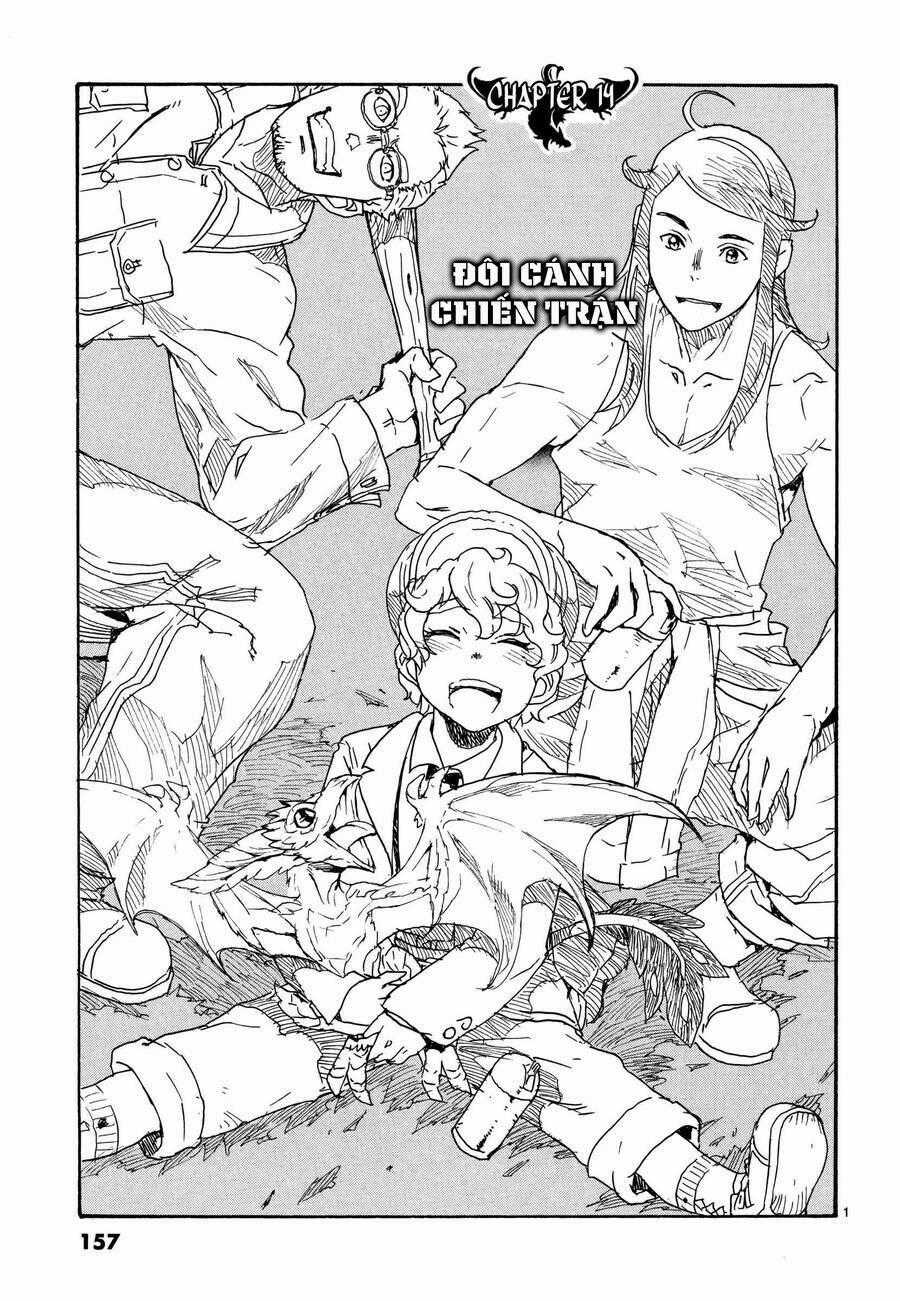 Thiết Dực - Chapter 14 - Trang 2