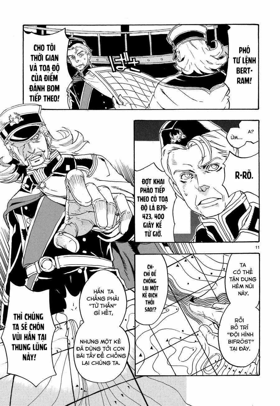 Thiết Dực - Chapter 14 - Trang 12