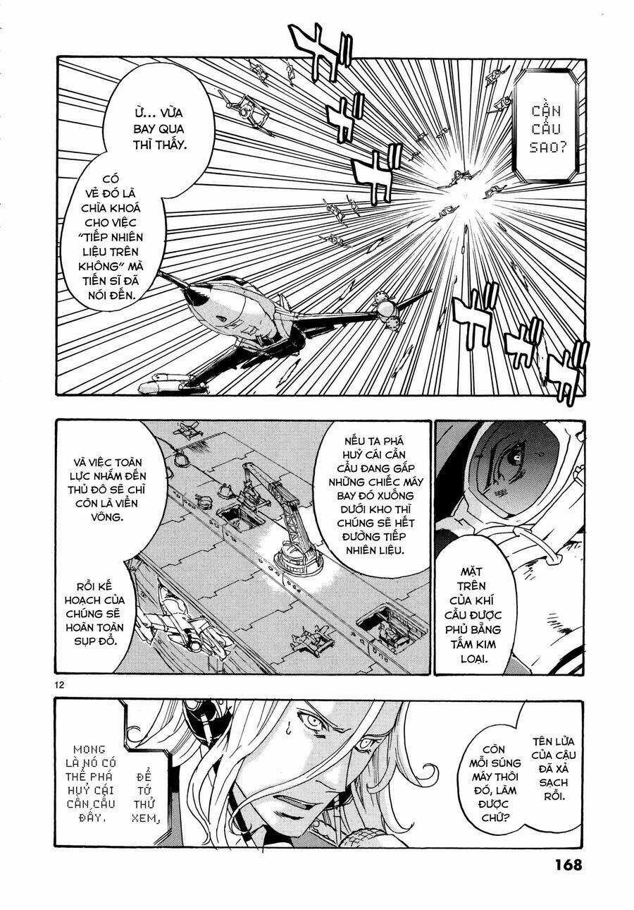 Thiết Dực - Chapter 14 - Trang 13