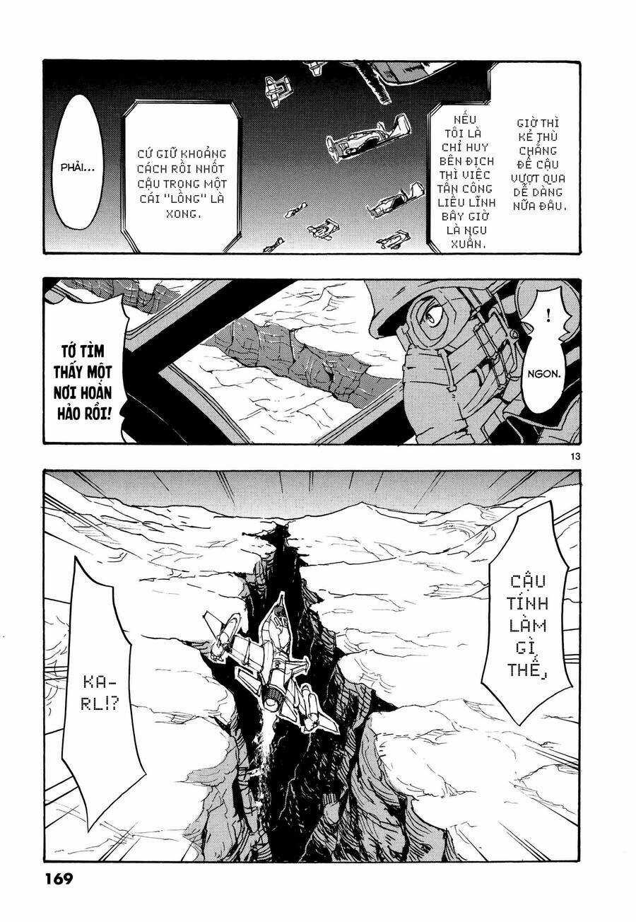 Thiết Dực - Chapter 14 - Trang 14