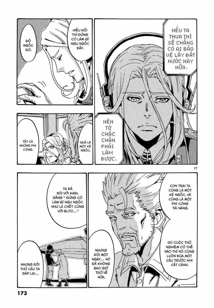 Thiết Dực - Chapter 14 - Trang 18