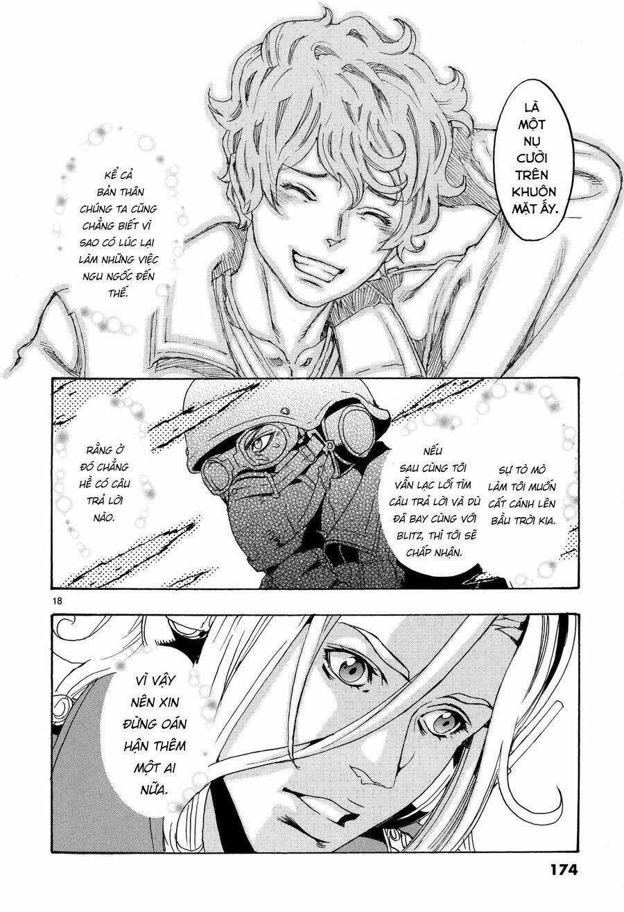 Thiết Dực - Chapter 14 - Trang 19