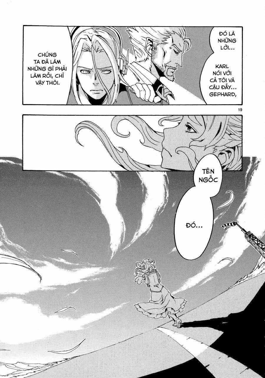 Thiết Dực - Chapter 14 - Trang 20