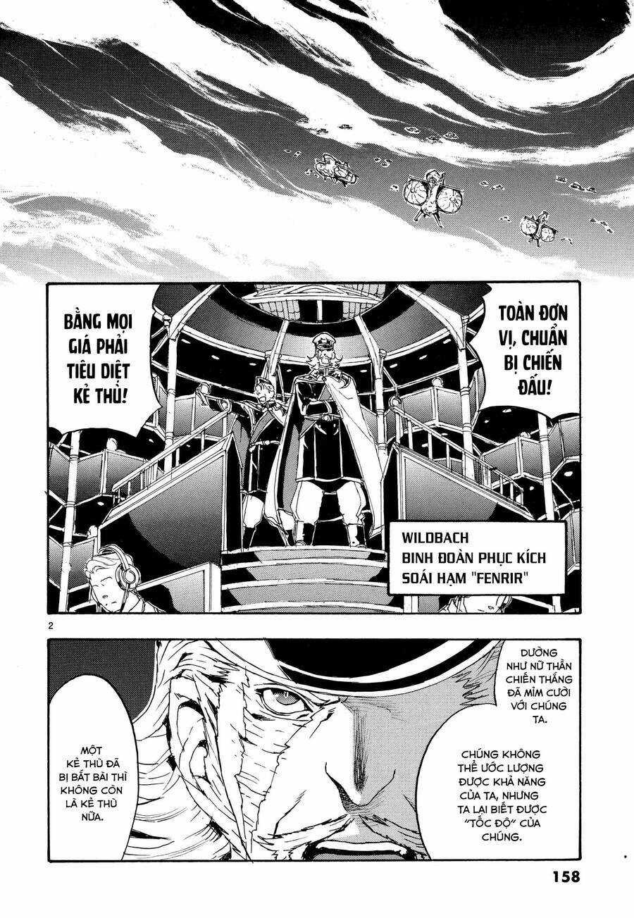 Thiết Dực - Chapter 14 - Trang 3