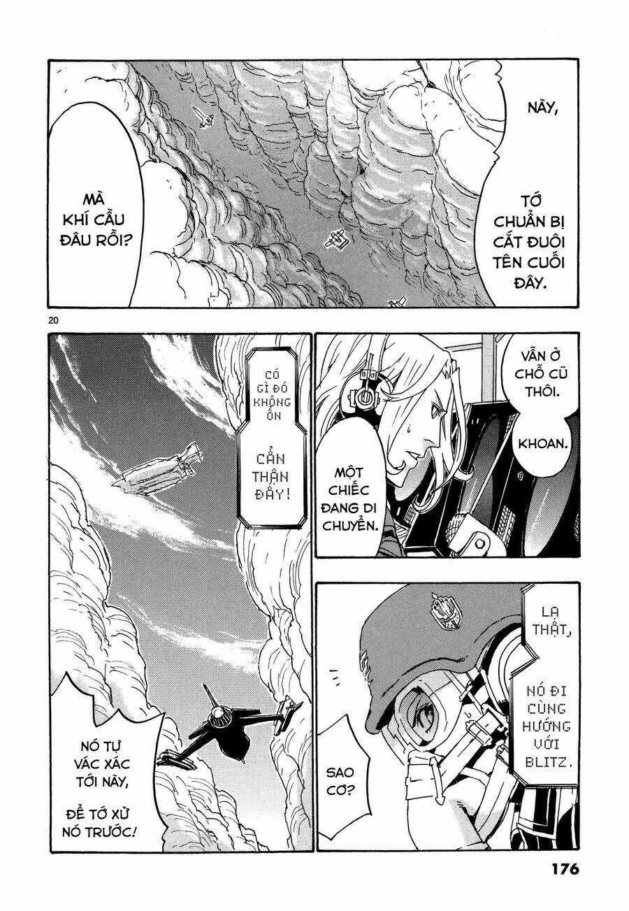 Thiết Dực - Chapter 14 - Trang 21