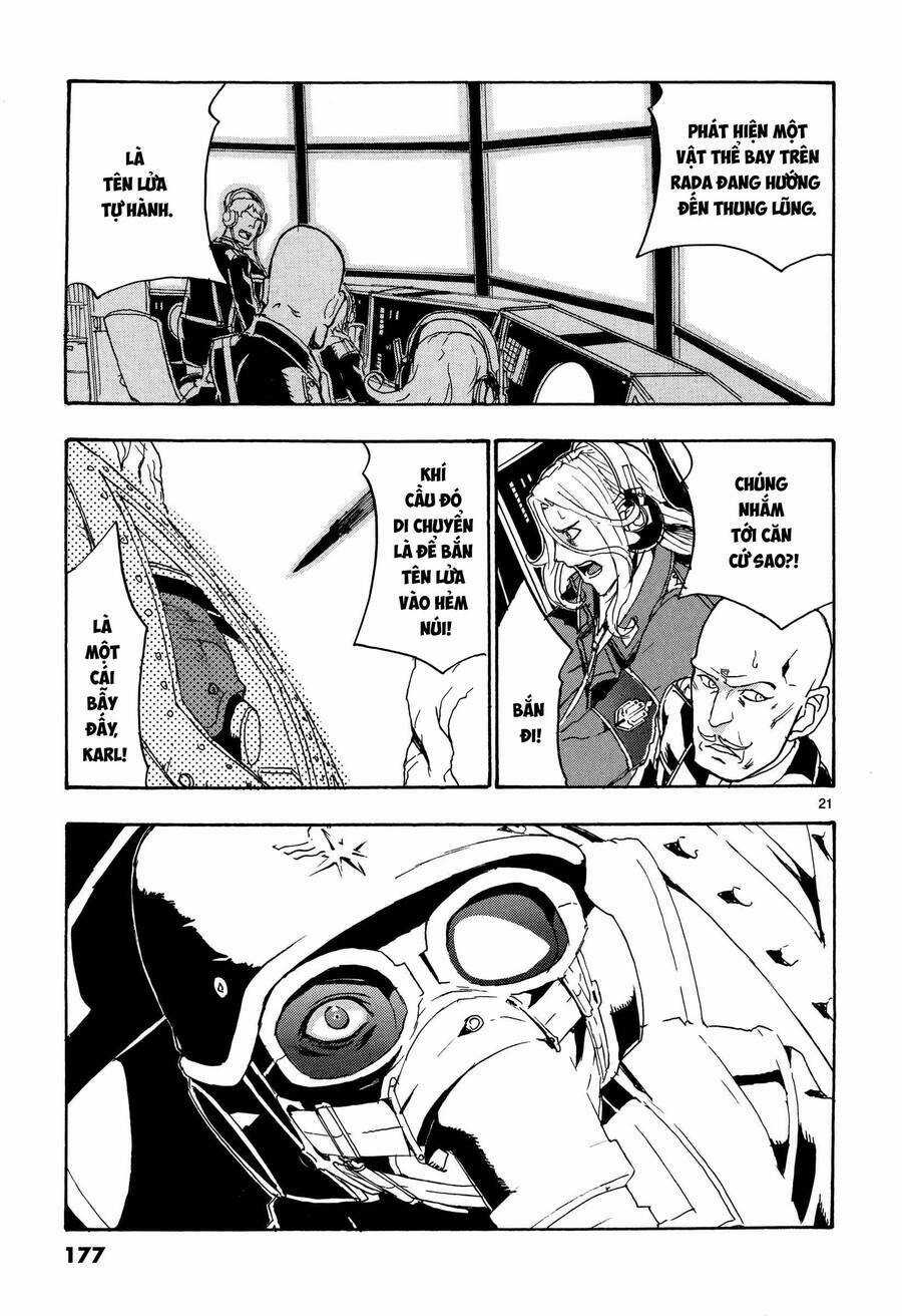 Thiết Dực - Chapter 14 - Trang 22