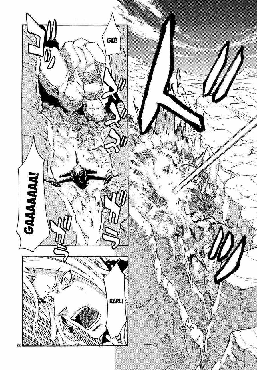 Thiết Dực - Chapter 14 - Trang 23