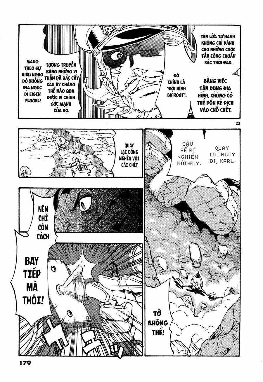 Thiết Dực - Chapter 14 - Trang 24