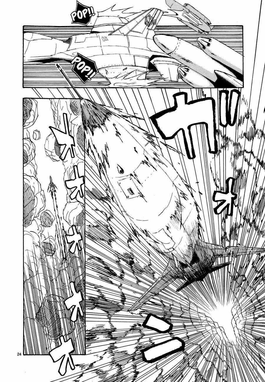 Thiết Dực - Chapter 14 - Trang 25