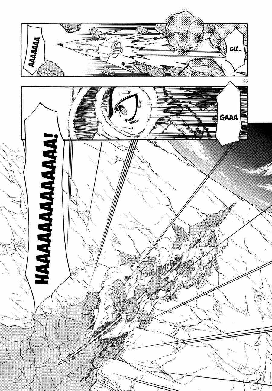 Thiết Dực - Chapter 14 - Trang 26