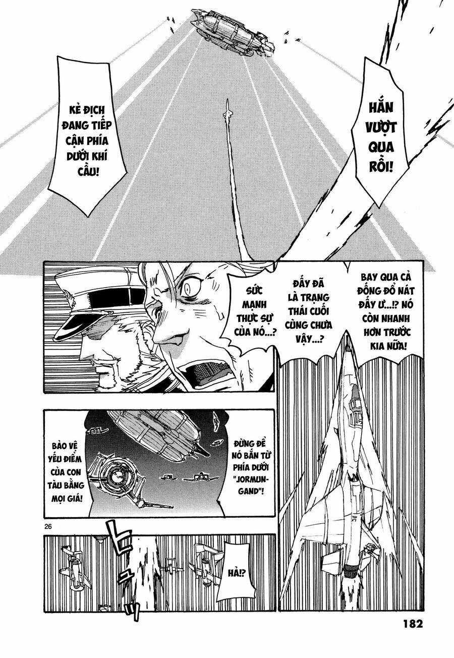 Thiết Dực - Chapter 14 - Trang 27