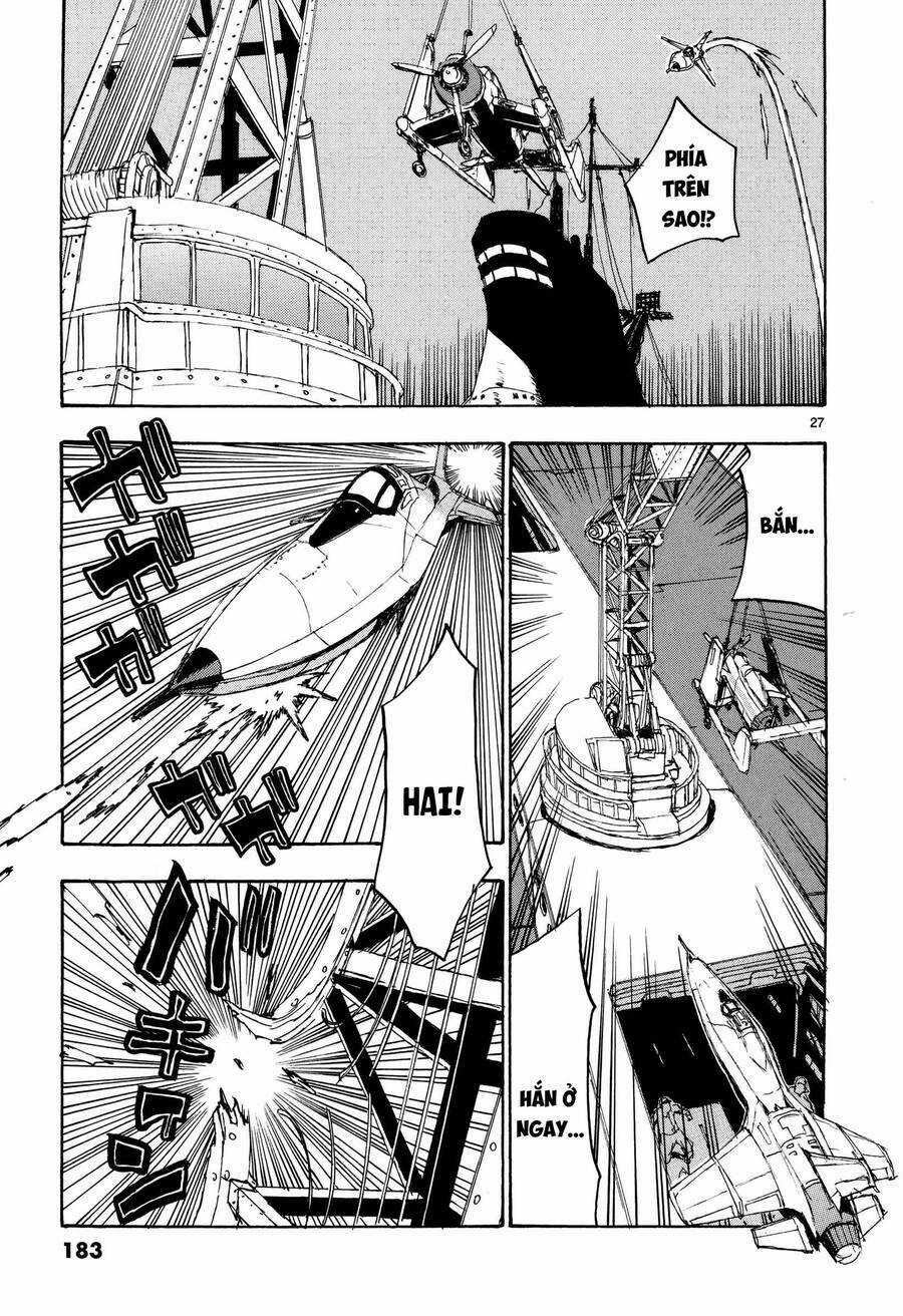 Thiết Dực - Chapter 14 - Trang 28