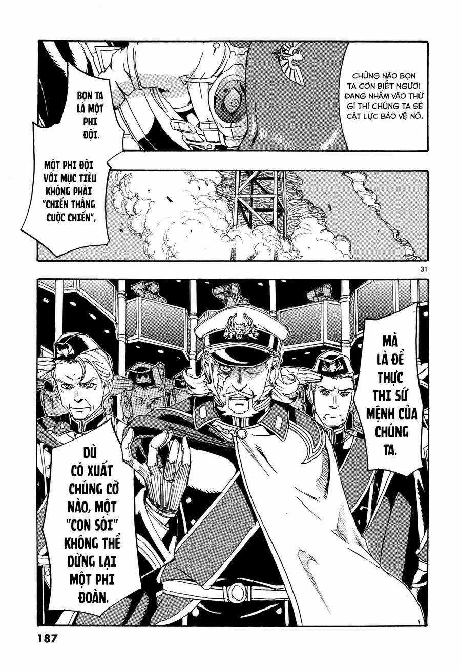 Thiết Dực - Chapter 14 - Trang 32